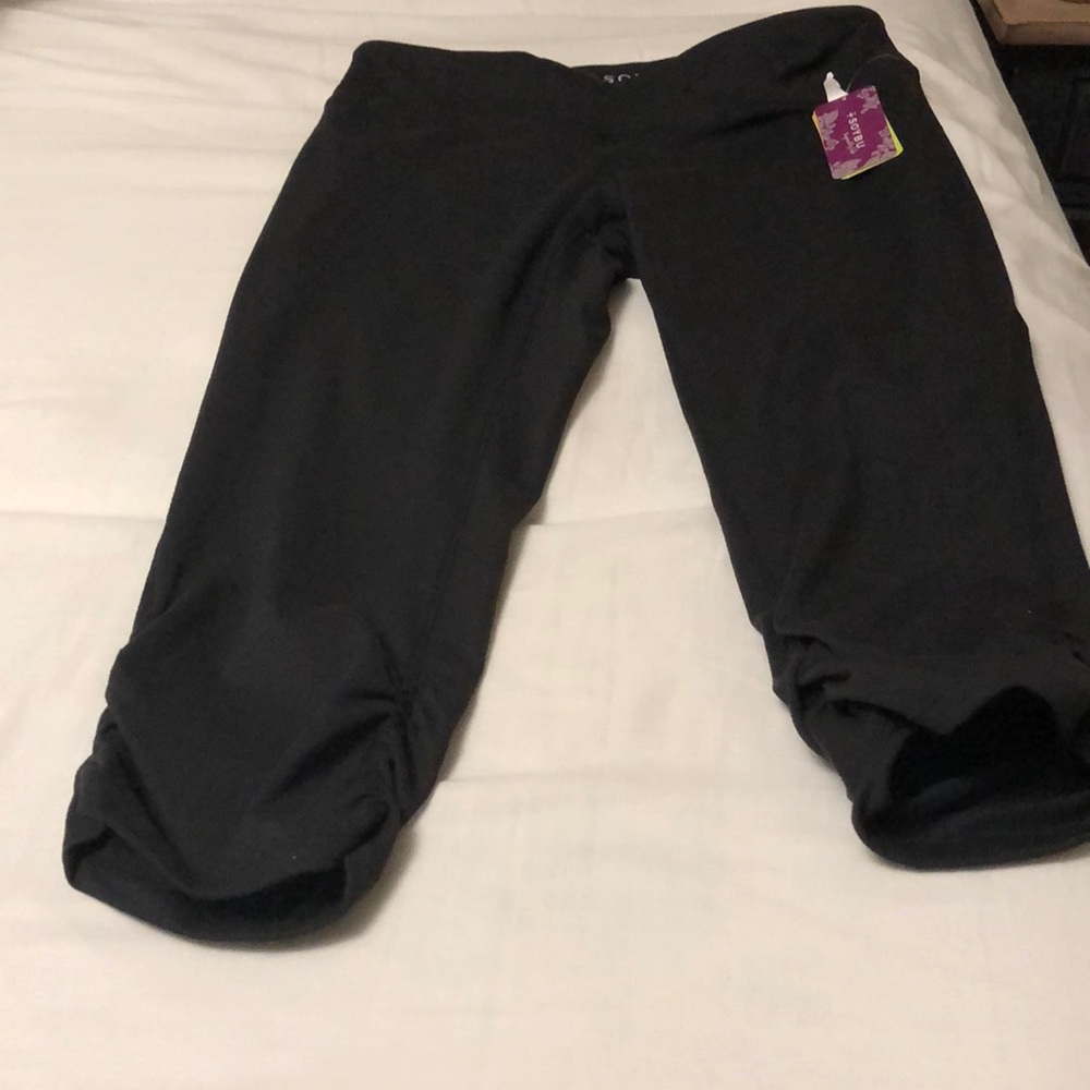 Yoga pants